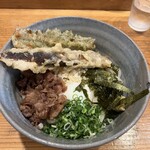 讃岐の男うどん 能勢 奉還町店 - 