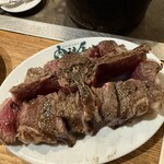 羊肉炭火焼 肉汁屋 - 