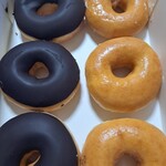 クリスピー クリーム ドーナツ - 料理写真: