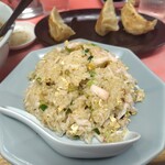 銀龍 - チャーハン