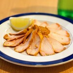 Bay&Leaf 横浜 - コールドタンチキ