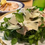 Bay&Leaf 横浜 - クレソンサラダ