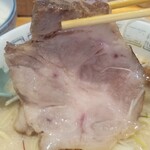 らーめん もんつきかかか - 濃厚みそとんこつ