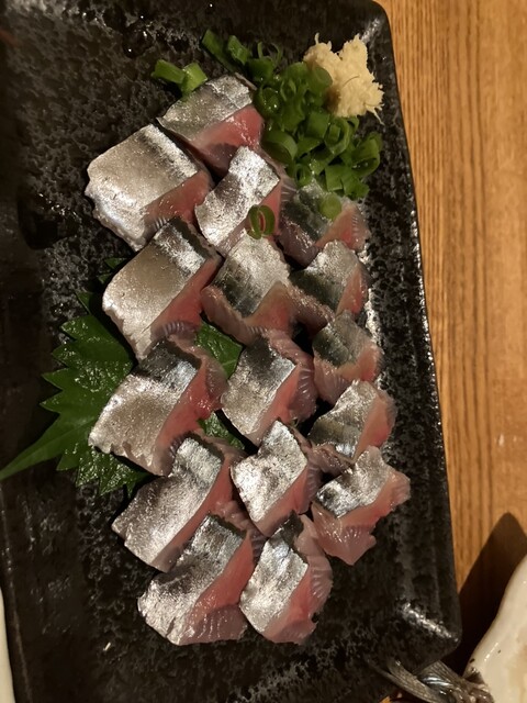 お刺身も日本酒も美味しい地元の居酒屋さん : 壱炉の写真