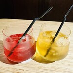 シェフの肉料理と花畑牧場チーズ Selection - 