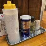 家家家 - 卓上のいろいろ