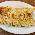 手打らーめん珍来 - 「餃子」550円税込み♫
