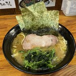 家家家 - 家家家ラーメン(太麺)