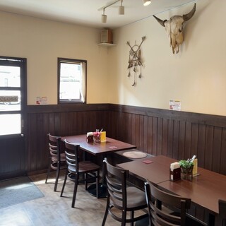 国立カレー処 いんでぃ庵_2