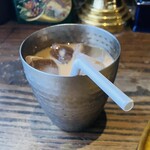 ハルダモンカレー - 小さなチャイ