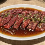 焼肉 はっち - ハラミ