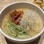 焼肉 はっち - 冷麺