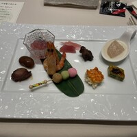 中国料理 礼華 四君子草 - 