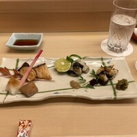 乾山 銀座七丁目店 - 