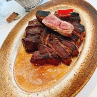 ウルフギャング・ステーキハウス シグニチャー - 