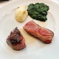 ウルフギャング・ステーキハウス シグニチャー - 