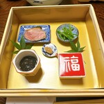 旬菜焼 はざま - 