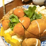 旬菜焼 はざま - 