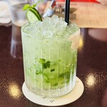 ペルー料理 DESTINO51 - ヴァージンなんとか言うモクテル