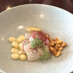ペルー料理 DESTINO51 - セビーチェ