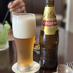 ペルー料理 DESTINO51 - ペルービール