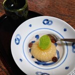 閑祥庵 禅紫 - いちじくのコンポート