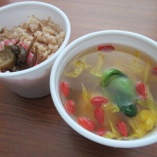 食薬cafeヒノマル舎_0