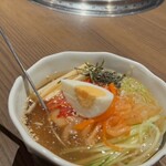 焼肉 大河 - 冷麺