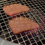 焼肉 大河 - トモサンカク