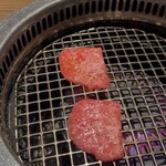焼肉 大河 - トモサンカク