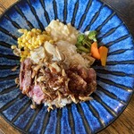 肉とスイーツのお店koyori - 