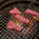 焼肉 大河 - 大河特選和牛フィレ