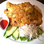 Thai Dining ORCHID - 料理写真:カイチャオ