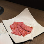 焼肉 大河 - ザブトン　