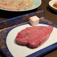 焼肉 大河 - 大河特選和牛フィレ
