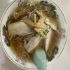 黄金 - チャーシュー麺