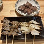 やきとんみつぼ - 