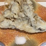 耽美 下村 - 九頭竜舞茸の天ぷら