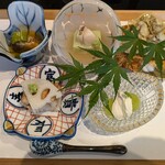 耽美 下村 - 先付八寸