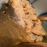 耽美 下村 - 落ち鮎の含め煮