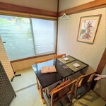 耽美 下村 - ２階客席