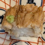 耽美 下村 - 穴子寿司