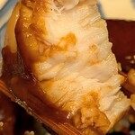 耽美 下村 - 鰤の零余子味噌焼き