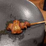 やきとり 右羽。 - 