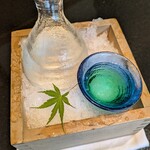 耽美 下村 - 黒龍　純米吟醸（福井県吉田郡永平寺町）一合¥1,430