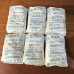 ホワイト餃子 - 生冷凍餃子