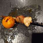 やきとり 右羽。 - 