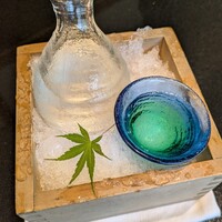 耽美 下村 - 黒龍　純米吟醸（福井県吉田郡永平寺町）一合¥1,430