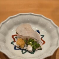 新地 鮓 ゆうじろう - 