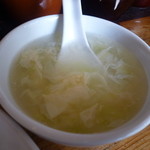 Wantsuchi - タマゴスープです